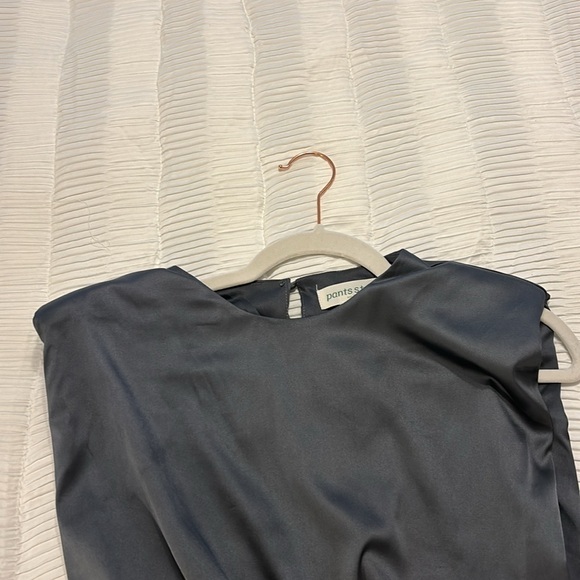 Pants store shoulder pad top - Picture 2 of 4